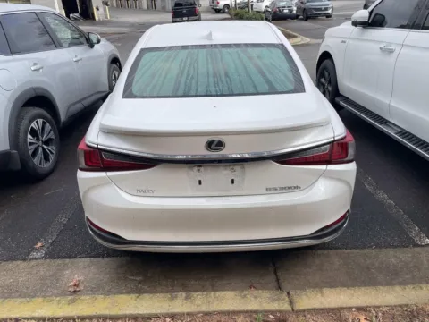 Another view of 2023 Lexus ES 300h for sale in Cumming, GA at Nissan Of Cumming