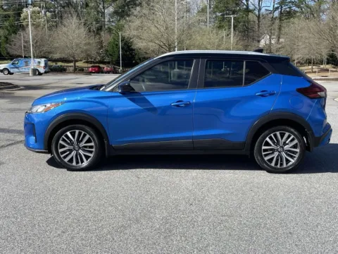 Photos of 2021 Nissan Kicks SV for sale in Cumming, GA at Nissan Of Cumming