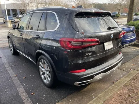 Photos of 2022 BMW X5 xDrive40i for sale in Cumming, GA at Nissan Of Cumming