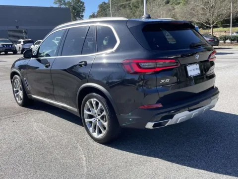 Another view of 2022 BMW X5 xDrive40i for sale in Cumming, GA at Nissan Of Cumming