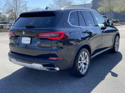 More photos of 2022 BMW X5 xDrive40i at Nissan Of Cumming, GA