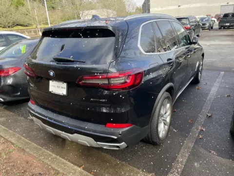 More photos of 2022 BMW X5 xDrive40i at Nissan Of Cumming, GA