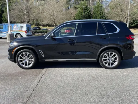Photos of 2022 BMW X5 xDrive40i for sale in Cumming, GA at Nissan Of Cumming