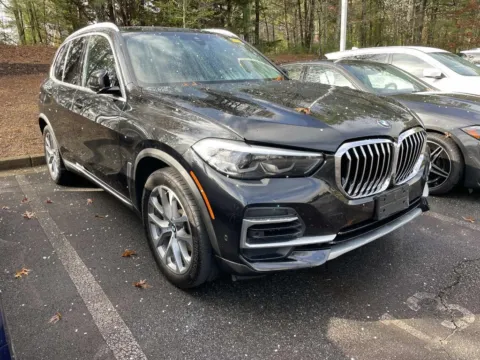 More photos of 2022 BMW X5 xDrive40i at Nissan Of Cumming, GA