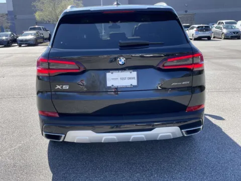More photos of 2022 BMW X5 xDrive40i at Nissan Of Cumming, GA