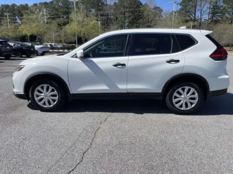 Photos of 2017 Nissan Rogue S for sale in Cumming, GA at Nissan Of Cumming