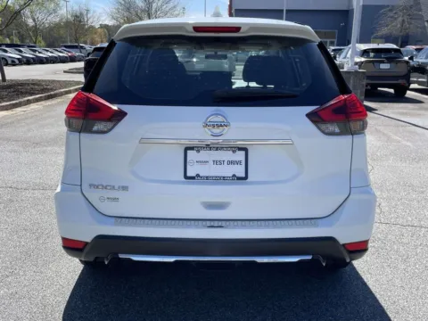 More photos of 2017 Nissan Rogue S at Nissan Of Cumming, GA