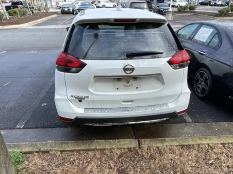 More photos of 2017 Nissan Rogue S at Nissan Of Cumming, GA