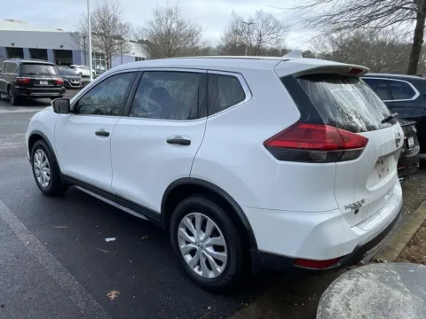 Another view of 2017 Nissan Rogue S for sale in Cumming, GA at Nissan Of Cumming