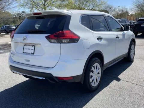More photos of 2017 Nissan Rogue S at Nissan Of Cumming, GA