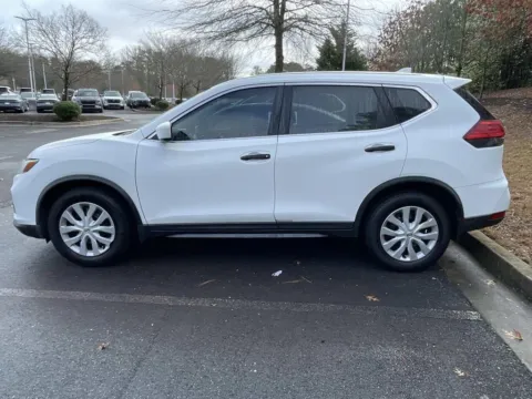 Photos of 2017 Nissan Rogue S for sale in Cumming, GA at Nissan Of Cumming