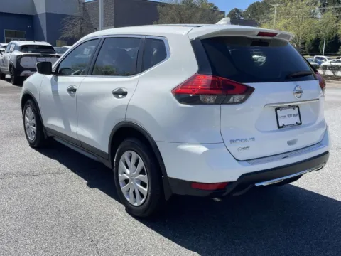 Another view of 2017 Nissan Rogue S for sale in Cumming, GA at Nissan Of Cumming