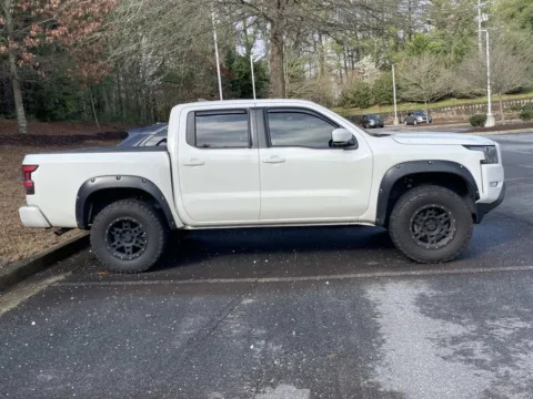 More photos of 2024 Nissan Frontier SV at Nissan Of Cumming, GA