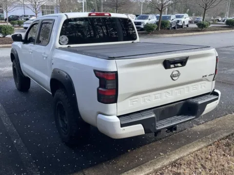 Photos of 2024 Nissan Frontier SV for sale in Cumming, GA at Nissan Of Cumming