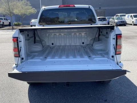 More photos of 2024 Nissan Frontier SV at Nissan Of Cumming, GA