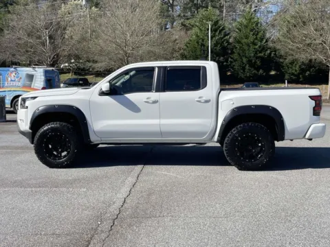 Photos of 2024 Nissan Frontier SV for sale in Cumming, GA at Nissan Of Cumming