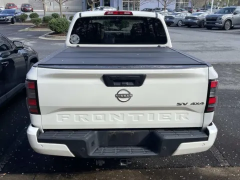 Another view of 2024 Nissan Frontier SV for sale in Cumming, GA at Nissan Of Cumming