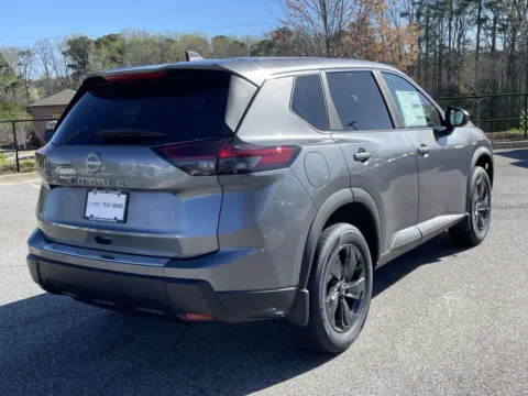 More photos of 2026 Nissan Rogue SV at Nissan Of Cumming, GA
