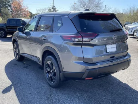 Another view of 2026 Nissan Rogue SV for sale in Cumming, GA at Nissan Of Cumming
