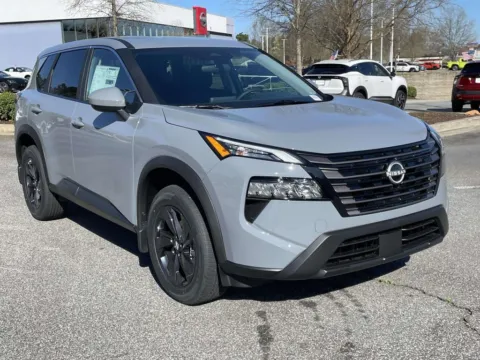 More photos of 2026 Nissan Rogue SV at Nissan Of Cumming, GA
