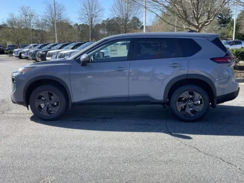 Photos of 2026 Nissan Rogue SV for sale in Cumming, GA at Nissan Of Cumming