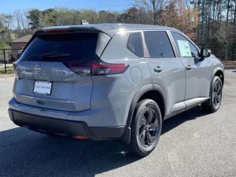 More photos of 2026 Nissan Rogue SV at Nissan Of Cumming, GA