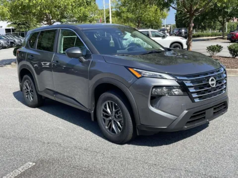 More photos of 2026 Nissan Rogue S at Nissan Of Cumming, GA