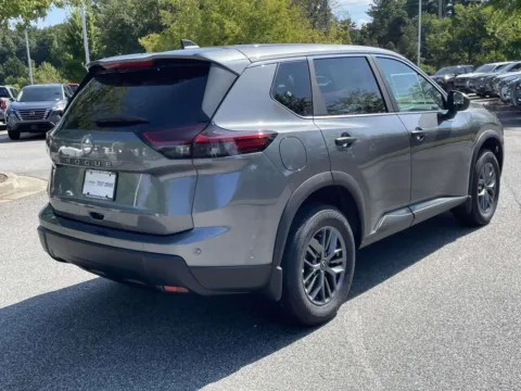 More photos of 2026 Nissan Rogue S at Nissan Of Cumming, GA