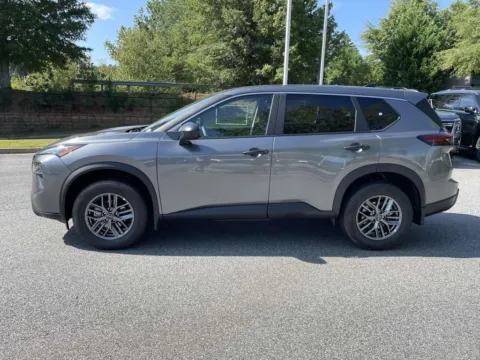 Photos of 2026 Nissan Rogue S for sale in Cumming, GA at Nissan Of Cumming