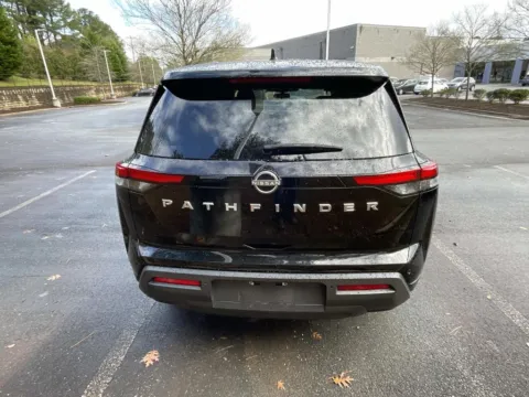 More photos of 2024 Nissan Pathfinder S at Nissan Of Cumming, GA