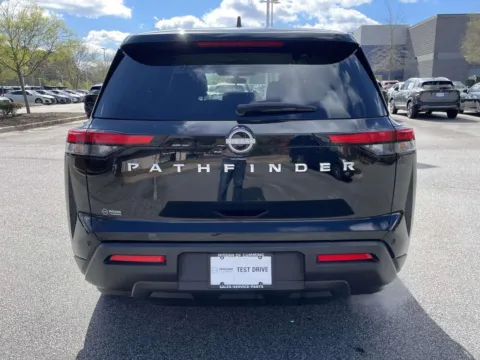 More photos of 2024 Nissan Pathfinder S at Nissan Of Cumming, GA