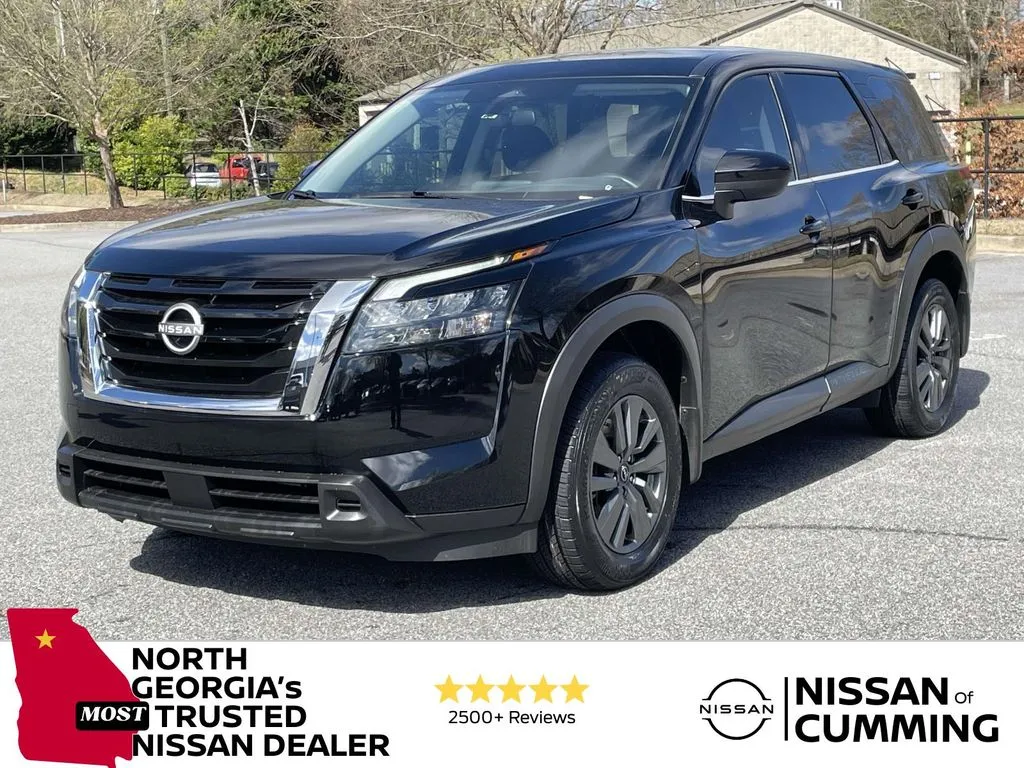 2024 Nissan Pathfinder S for sale in Cumming, GA