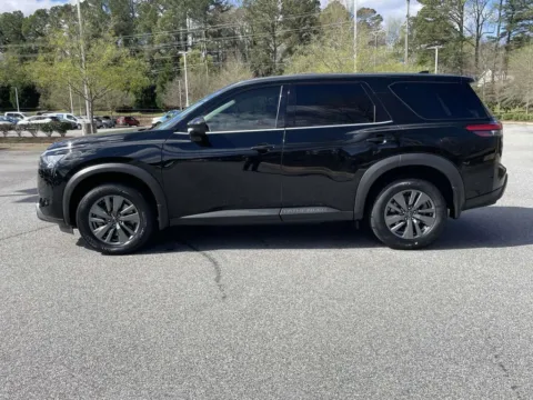 Photos of 2024 Nissan Pathfinder S for sale in Cumming, GA at Nissan Of Cumming