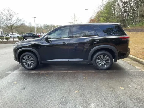 Photos of 2024 Nissan Pathfinder S for sale in Cumming, GA at Nissan Of Cumming
