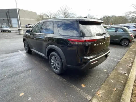 Another view of 2024 Nissan Pathfinder S for sale in Cumming, GA at Nissan Of Cumming