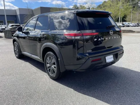 Another view of 2024 Nissan Pathfinder S for sale in Cumming, GA at Nissan Of Cumming