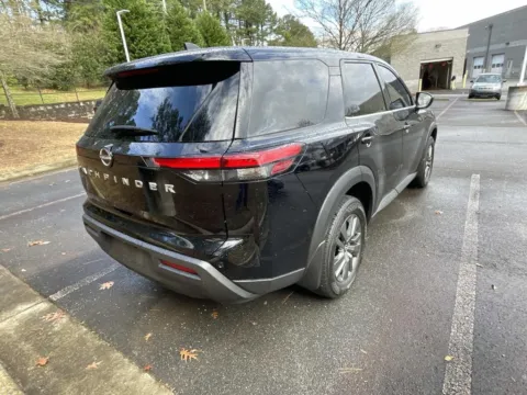 More photos of 2024 Nissan Pathfinder S at Nissan Of Cumming, GA