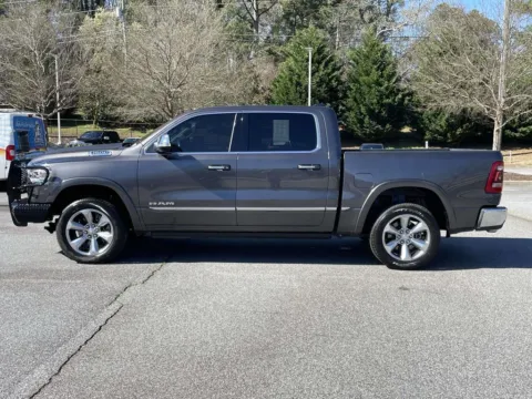 Photos of 2021 Ram 1500 Limited for sale in Cumming, GA at Nissan Of Cumming