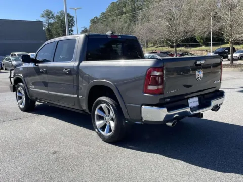 Another view of 2021 Ram 1500 Limited for sale in Cumming, GA at Nissan Of Cumming