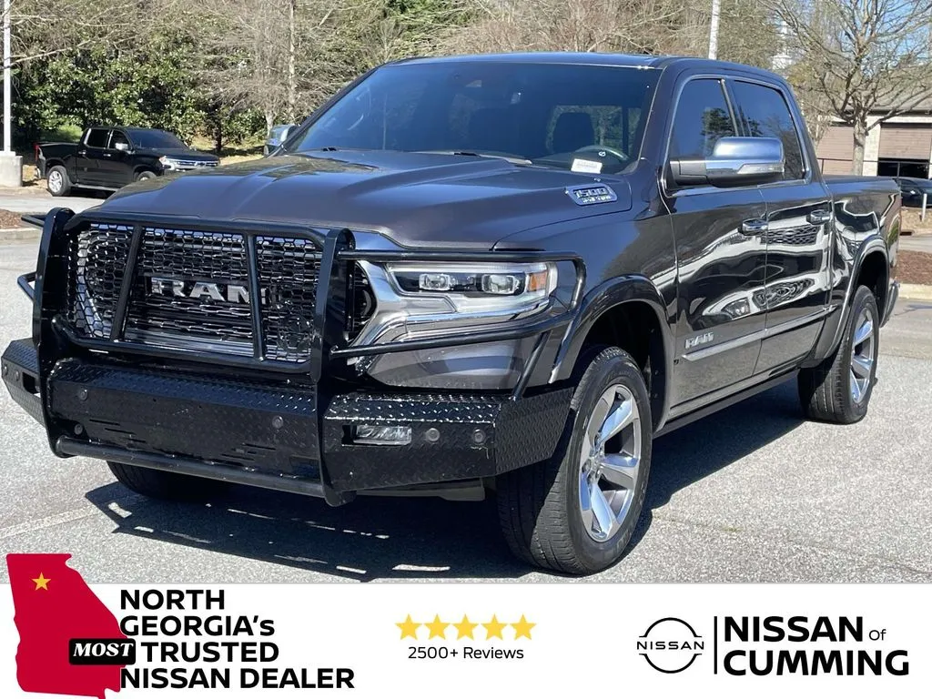 Unknown 2021 Ram 1500 Limited for sale in Cumming, GA