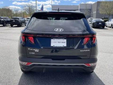 More photos of 2024 Hyundai Tucson Hybrid Blue at Nissan Of Cumming, GA