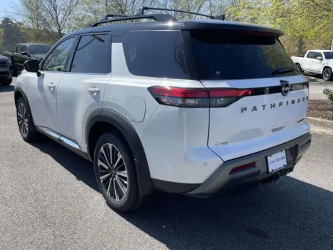 More photos of 2026 Nissan Pathfinder Platinum at Nissan Of Cumming, GA