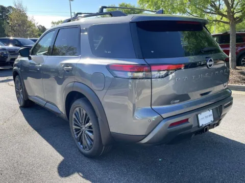 More photos of 2026 Nissan Pathfinder SL at Nissan Of Cumming, GA