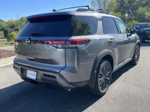More photos of 2026 Nissan Pathfinder SL at Nissan Of Cumming, GA