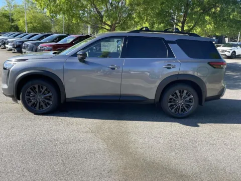 Another view of 2026 Nissan Pathfinder SL for sale in Cumming, GA at Nissan Of Cumming