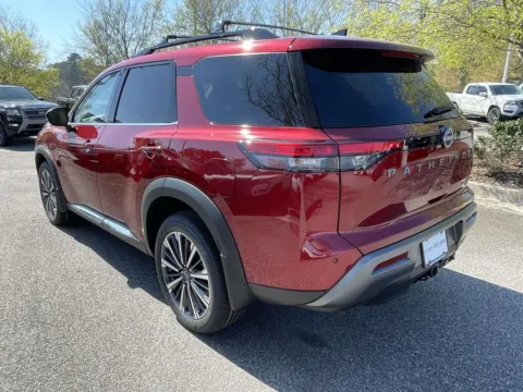 More photos of 2026 Nissan Pathfinder Platinum at Nissan Of Cumming, GA