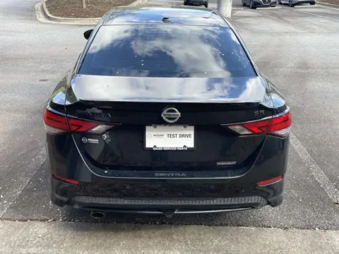 More photos of 2022 Nissan Sentra SR at Nissan Of Cumming, GA