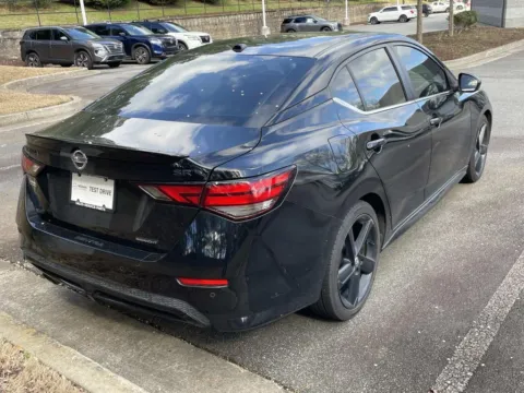 More photos of 2022 Nissan Sentra SR at Nissan Of Cumming, GA