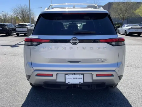 More photos of 2025 Nissan Pathfinder Platinum at Nissan Of Cumming, GA