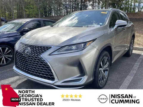 Silver 2020 Lexus RX 350 for sale in Cumming, GA